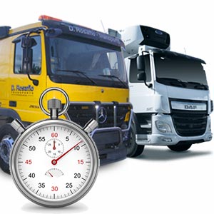 Contrat d'assurance camion temporaire